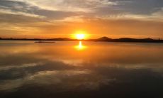 夕阳下的美丽世界：赏诗词，感悟人生！落日与黄昏的唯美诗句尽在此处！