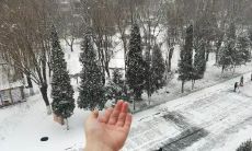 怎样在朋友圈中添彩?分享一些高端的下雪句子吧!