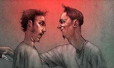 人类本性中隐藏的虚伪与欺骗——揭示人心中深层的假面和虚伪