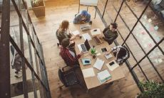 表达对领导或老板的赞美和夸奖的经典、有力语句