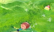 在春天里流连的时光里,描绘心情的动人句子