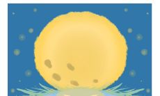 中秋佳节必发的祝福短信：用手机传递温馨祝福，多点关爱多点真情！