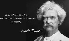 马克吐温经典语录:以幽默的笔触揭示人性的深刻真相