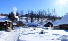 冬天恍若心灵撕裂创痛的句子，催人泪下心境