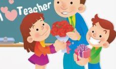 A Collection of Short and Sweet English Teacher's Day Greetings to Express Your Appreciation for Educators