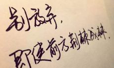 生活的现实感悟——一系列经典说说与句子的分享