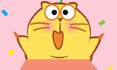 一堆让人欣喜若狂的精细而优美的语句