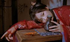 用古风表达对女生的爱,传承爱情经典