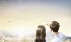 引用，透露了年轻一代对于浪漫爱情的向往和追求