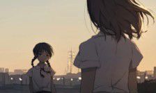 我痛苦地将身体扭转，将那些令人心痛的句子抛之脑后