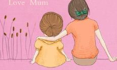 具有感情温度的10个字母的亲情节日祝福语