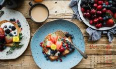 烹饪艺术的浪漫时刻——美食与生活交织出的文艺句子