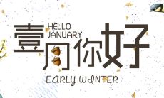 一个令人陶醉的唯美一月:令人心醉神迷的简短诗句集结