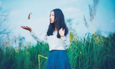 迎接新的一天,我的心充满喜悦和感激的美好句子