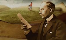 探索人性、思想与生命的文学巨匠——罗曼罗兰的经典名言,启迪我们的内在反思与成长之路