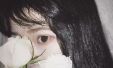 一些苦涩而真诚的话,道出了对爱情的失望