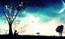 深切感受伤感情绪的句子:其悲伤与忧愁深深地沁入心扉