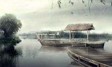 江南之美：一系列让您心旷神怡、目不暇接、细腻动人的优美句子！