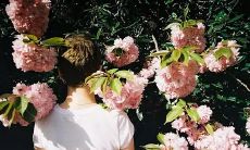 一个深情句子，能够完美地表达你的内心世界，即使无言以对，也能够让对方感受到你的情感