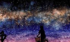 关于宇宙中日、月、星等天体的形态、特征及运动情况所述的长句