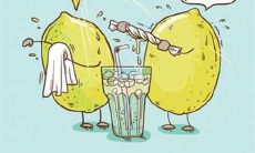 在高温天气中向教练送去短暂问候的简讯