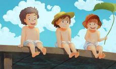 神兽放假，如何应对？家长们的心境与经典语录分享