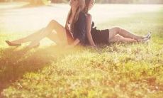 的友情句,表达深情的文艺文章