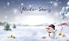 经典诗句赏析：瑰丽绝伦、白茫茫一片的雪景之美称赞