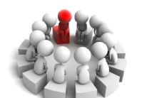 展现鼓舞人心的团队精神和凝聚力的口号与气势