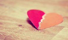 在婚姻解体后深感失望的表述对前夫的情感