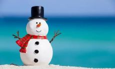 在寒冬中,心情的变化与冷空气一样动荡不安:从郁郁寡欢到欣喜若狂再到心情低落,一切都因天气变幻莫测而起伏不定