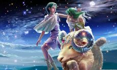 探究星座中令人心碎的句子，引发共鸣的词语和深层含义