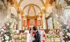 用于表示祝福结婚的话语或祝福语的一些精选推荐