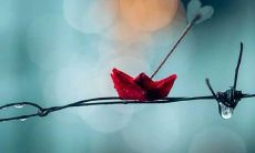 下雨天的忧伤情绪:一些说说、留言和心得体会