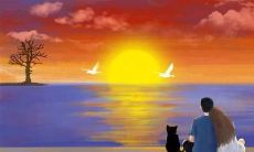 寻找能够深深触动自己内心，值得反复品味的、引人思考的句子