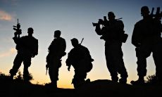 参与国防事业，加入军队，为国家和平安宁贡献自己的一份力量——探讨参军的话题