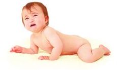 用精美的语言描述：触动心灵的婴儿表达爱意的动人瞬间