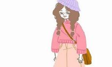 难以释怀的忧伤，化为无言泪水，难以述说的内心所思所感