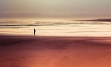 生活并非不轻松，而重要的是我们是否能够看淡生活中的琐事与挫折