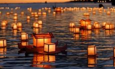 一年一度中元节，送上真诚的祝福语来表达我们的心意