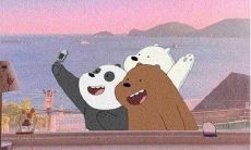 以照片为基础的创意幽默句子,让你笑到话音未落!
