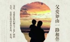 如何用简短的句子感恩父亲：思考父亲节当天的话语和表达方式