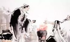 深度探究经典酒诗：传诵漫卷，留存于世的经典饮酒诗句