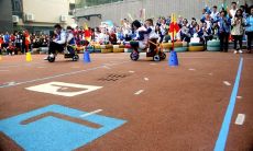 6班同学创意无限：班级口号设计大赛的精彩绽放！