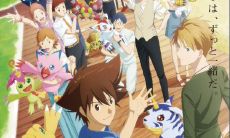 2021年的数码宝贝:回顾经典台词与语录,见证它们的最终进化之路