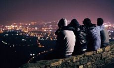 如水般清透淡化的友谊：一句能形容的话