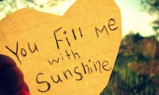 一些适用于表白时展现自信透露真心感受的强势型句子