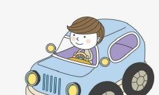 快乐而安全的旅途:饱含友谊的开车问候短信