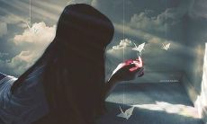 不舍得分离，不甘心告别的挽留句子