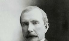 汇总洛克菲勒同志的经典台词,漫谈成功秘诀:洛克菲勒名言总结